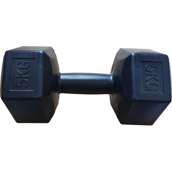 Hantle kompozytowe 2x5kg Sportech