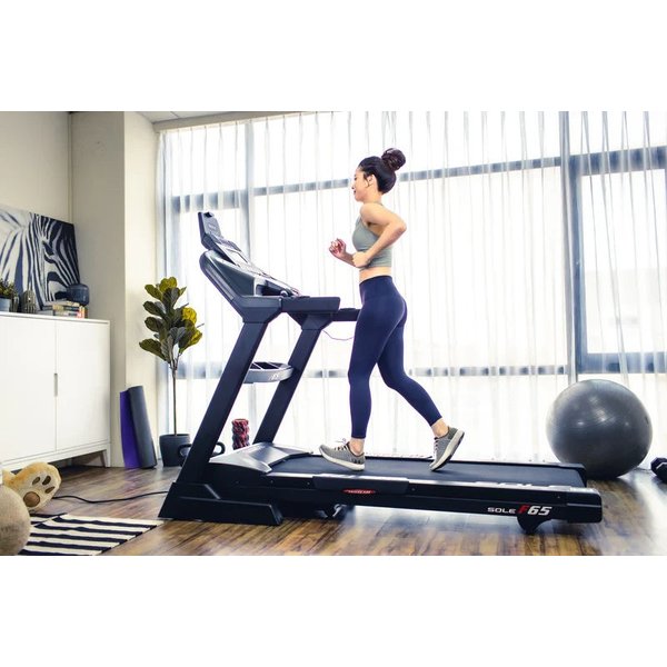 Bieżnia elektryczna Sole F65 Hammer