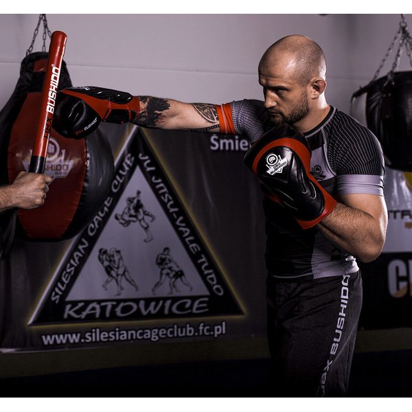 Rękawice bokserskie Wrist Protect BB4 Bushido