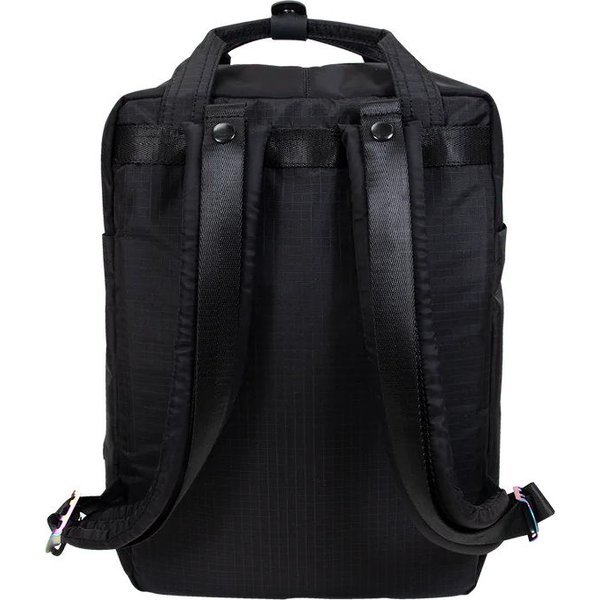 Plecak Macaroon Gamescape Series 16L Doughnut - czarny