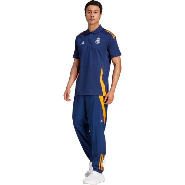 Koszulka męska polo Real Madrid Tiro 24 Adidas