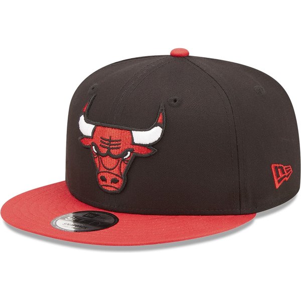 Czapka z daszkiem Team Patch 950 Chicago Bulls NBA New Era