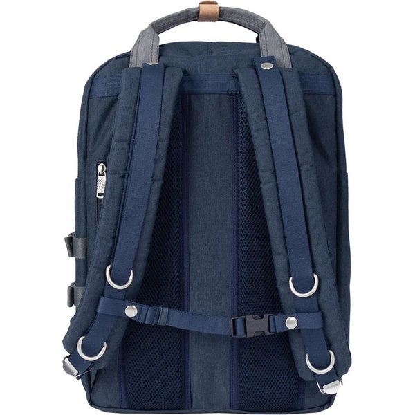 Plecak Macaroon Happy Camper Series Doughnut - nautical