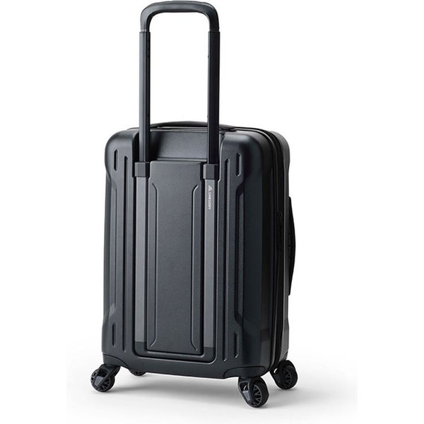 Walizka na kółkach Quadro Pro 40L Gregory - Optic Black