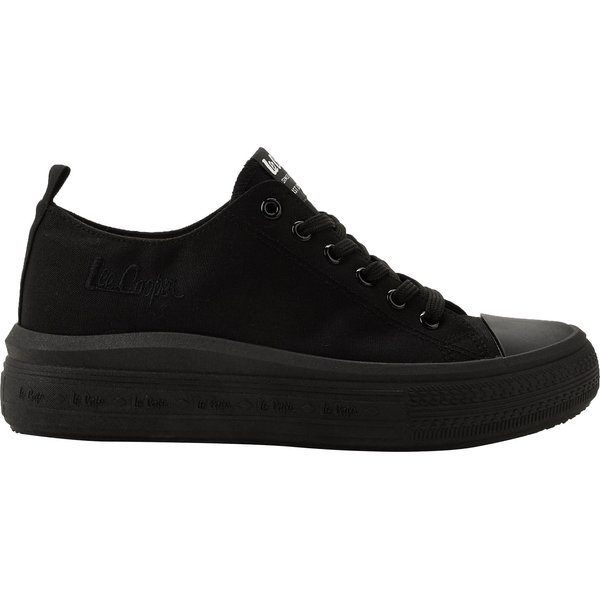 Trampki LCW-26-44-44 Lee Cooper - beżowe