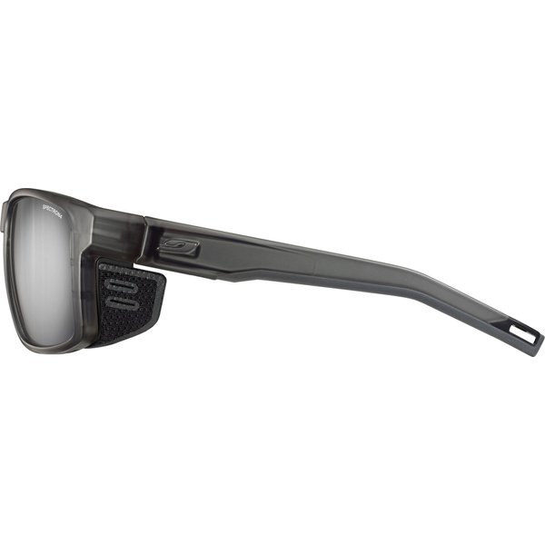 Okulary przeciwsłoneczne Shield L Julbo - Black Translucent/Black/Gun