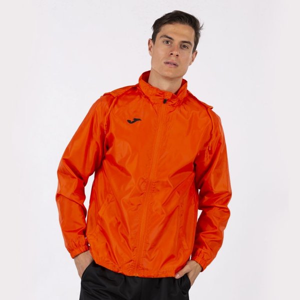 Kurtka męska Alaska Iris Joma - orange