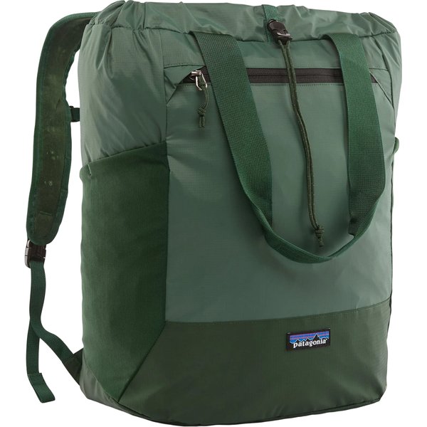 Plecak Terravia Tote Pack Patagonia - canopy green