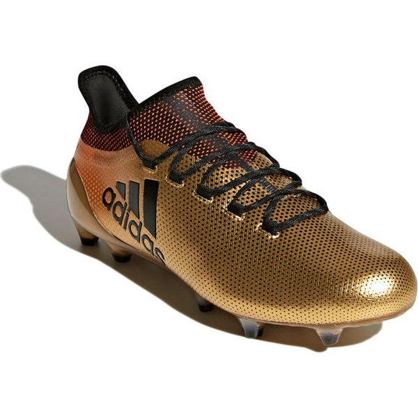 Buty piłkarskie korki X 17.1 FG Adidas