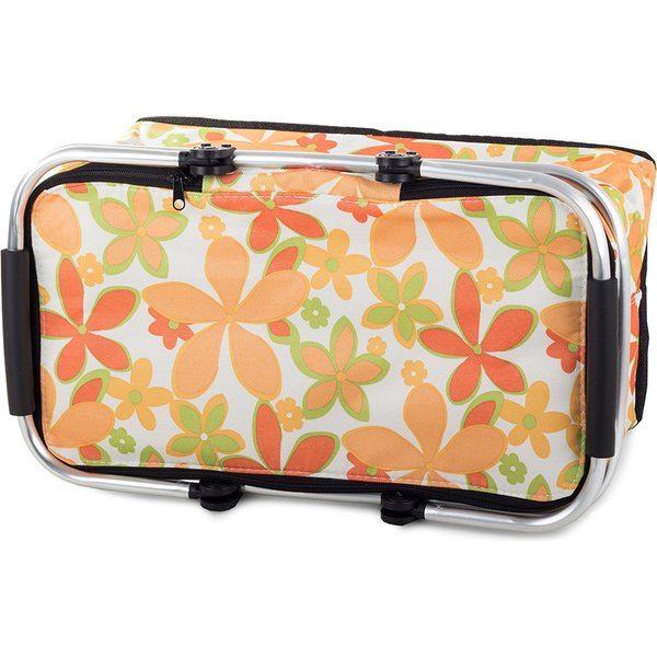 Kosz piknikowy termiczny składany