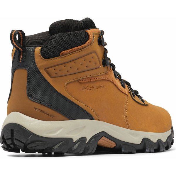 Buty trekkingowe Newton Ridge Plus II Waterproof Columbia - Elk, Black