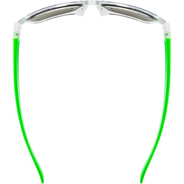 Okulary przeciwsłoneczne dziecięce Sportstyle 508 Uvex - clear green