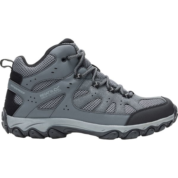 Buty trekkingowe Edgepoint IV Mid Regatta - granite
