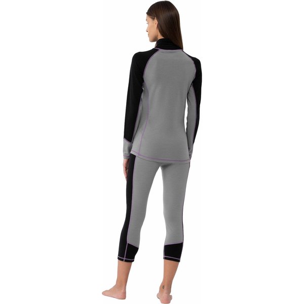 Legginsy damskie 4FAW23UFLEF028 4F