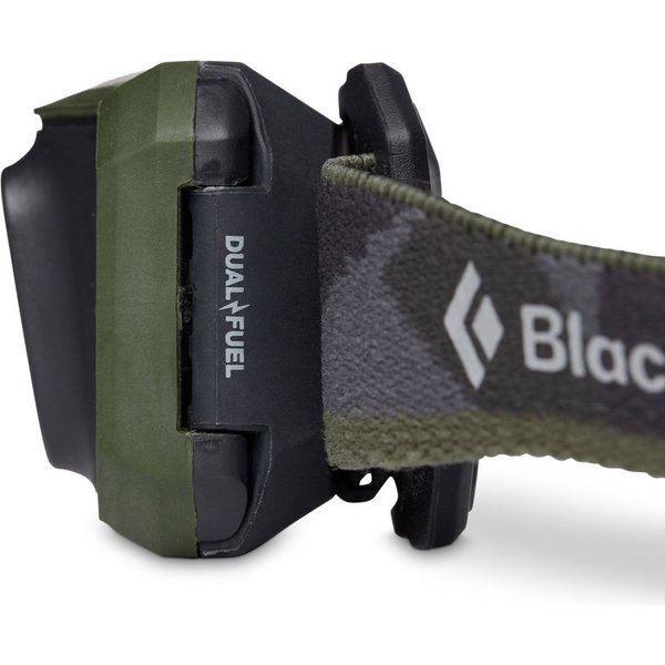 Czołówka Storm 450 Black Diamond - khaki