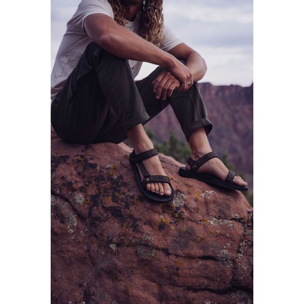 Sandały Original Universal Teva - Navy Multi