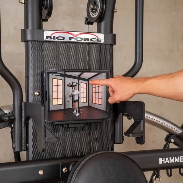 Atlas treningowy Bio Force Extreme Pro Hammer