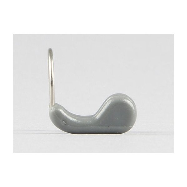 Zacisk na nos Competition Nose Clip Speedo - grey