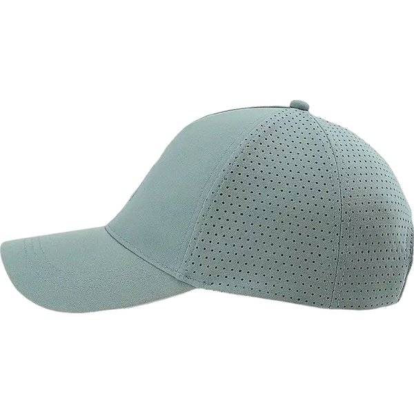 Czapka z daszkiem ACABU372 4F - mięta