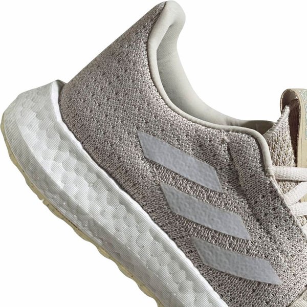 Buty SenseBoost Go Wm's Adidas - aluminium