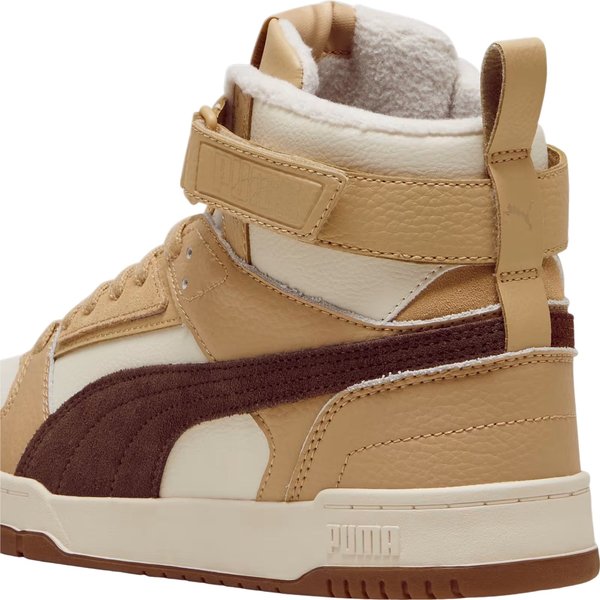 Buty RBD Game WTR Puma - beżowy/brązowy
