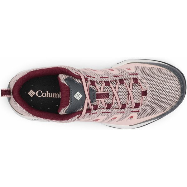 Buty trekkingowe Vapor Vent Wm's Columbia - Pink Haze/Chianti