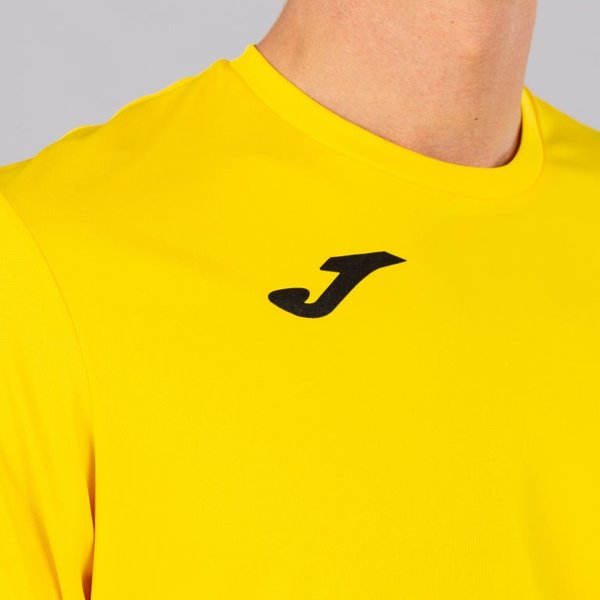 Koszulka męska Combi Joma - yellow