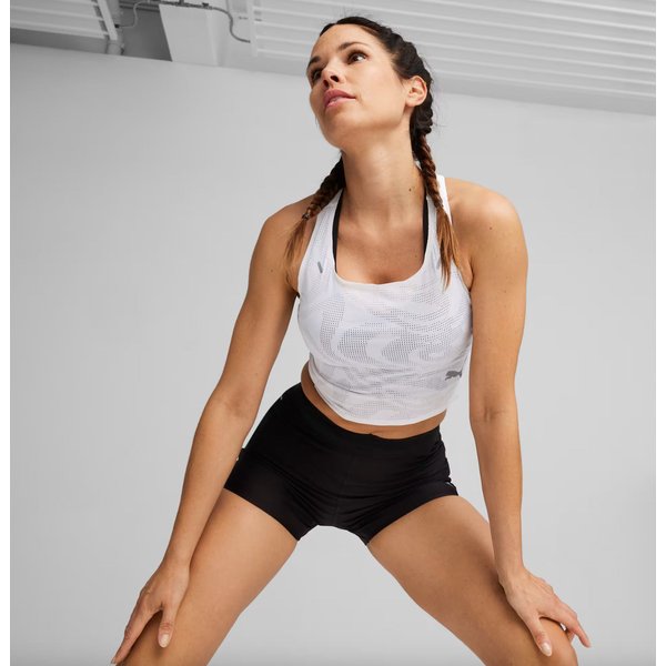 Top damski Run Ultraspun Puma