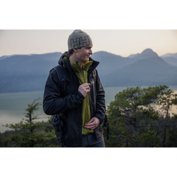 Czapka Outline Beanie Helly Hansen - Iron Oxide