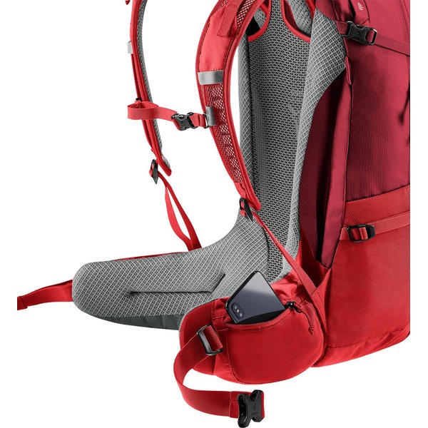 Plecak Futura 27L Deuter - masala-cherry