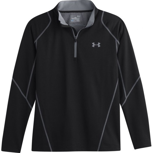 Bluza męska Coldgear Infrared Grid 1/2 Zip Under Armour