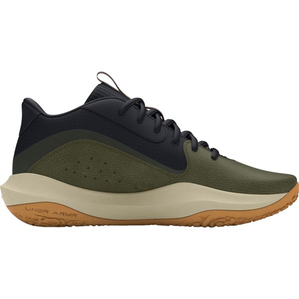 Buty koszykarskie Lockdown 7 Under Armour - Marine OD Green/Black