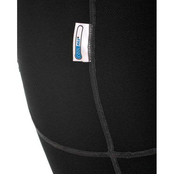 Legginsy termoaktywne męskie Coolmax BT0033 Stanteks