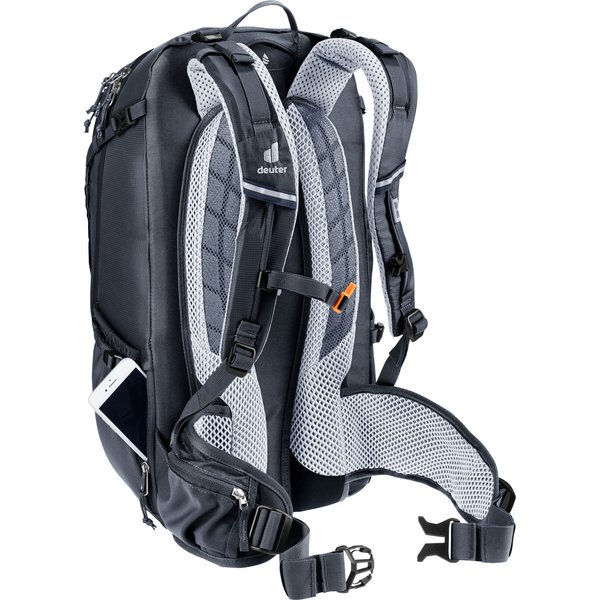 Plecak Trans Alpine 30L Deuter - black