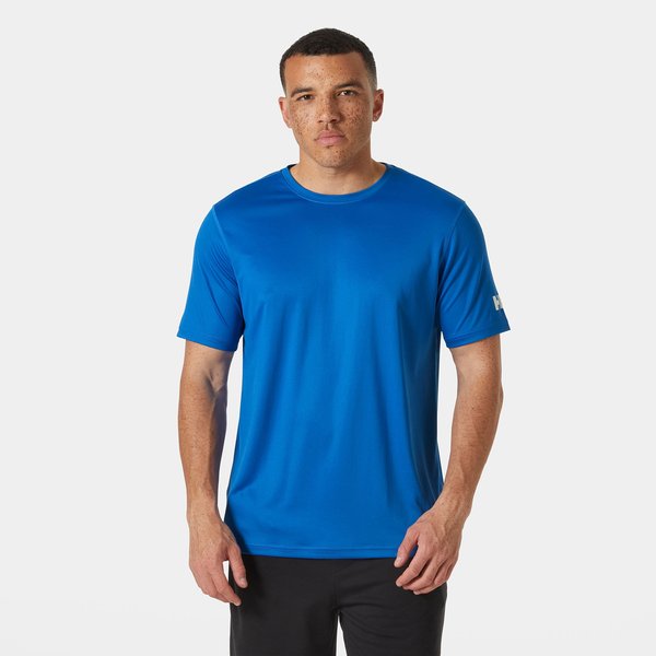 Koszulka męska HH Tech T-Shirt 2.0 Helly Hansen - cobalt 2.0