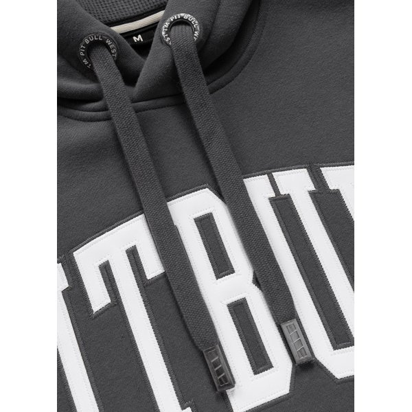 Bluza męska Norton Hooded Pitbull West Coast - graphite