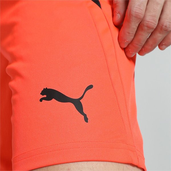 Spodenki męskie Team Liga Puma - White-Black