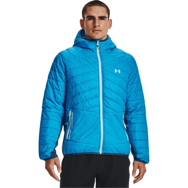 Kurtka męska Active Hybrid Under Armour - blue