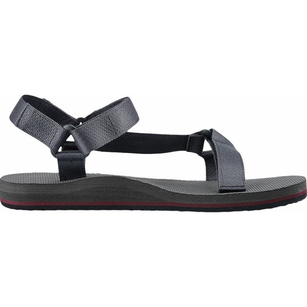 Sandały 4FRSS24FSANM053 4F - ciemny szary