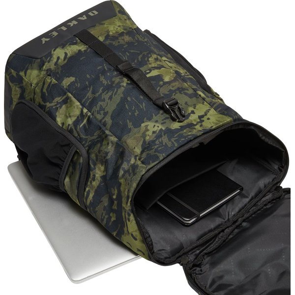 Plecak Road Trip RC Oakley - tiger camo green
