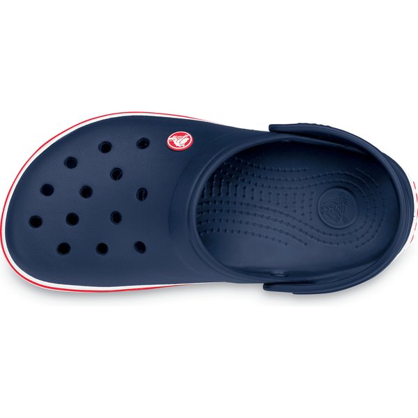 Chodaki Crocband Crocs - granatowe