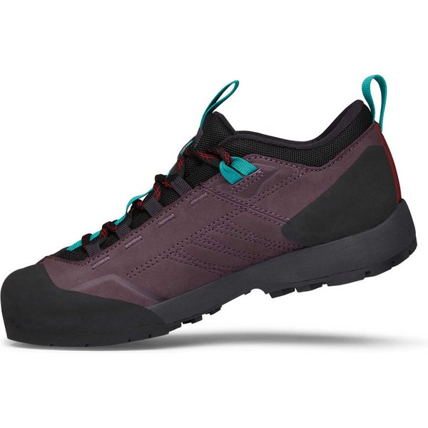 Buty podejściowe Mission Leather Wm's Black Diamond