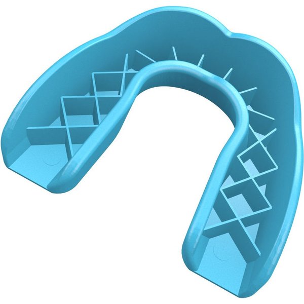Szczęka bokserska, ochraniacz na zęby Mouthguard Basic Dunc - blue
