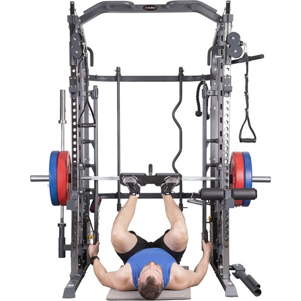 Uchwyt do wyciskania nóg UWN070 Cyklop 2 HMS