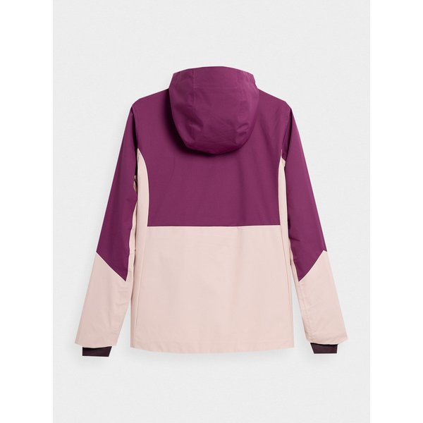 Kurtka damska 4FSS23TJACF024 4F - różowa