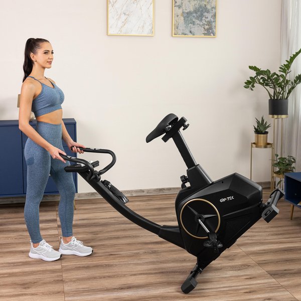 Rower elektromagnetyczny XB4000 Gymtek - XB4000 gold