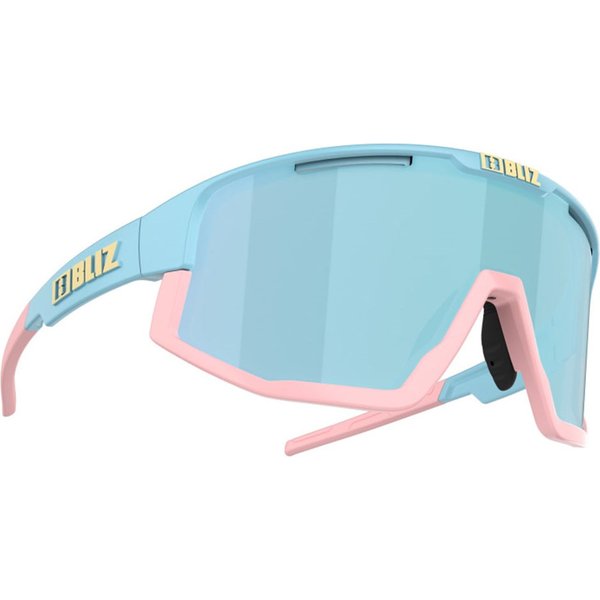 Okulary przeciwsłoneczne Fusion Bliz - Matt Pastel Blue