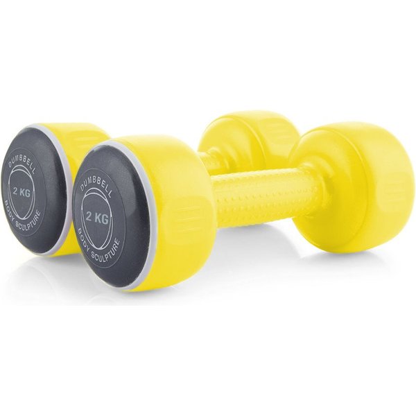 Hantle winylowe Smart 2x2kg Body Sculpture