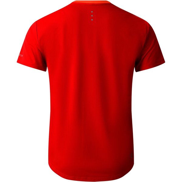 Koszulka męska Discernible III Tee Dare2B - DgrRed/SeviRed