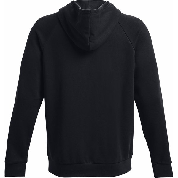 Bluza męska Rival Fleece Logo HD Under Armour - black